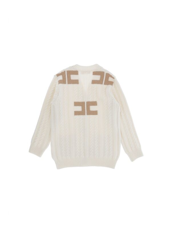 Cardigan elisabetta franchi