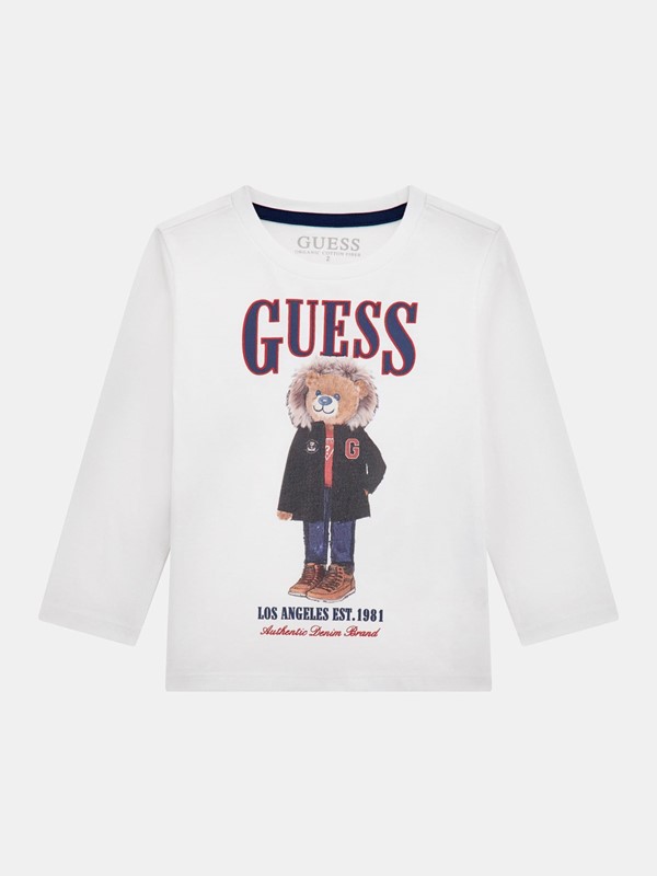 T-shirt guess