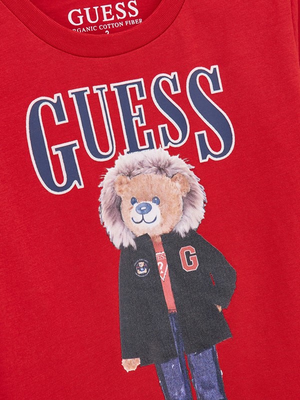 T-shirt guess