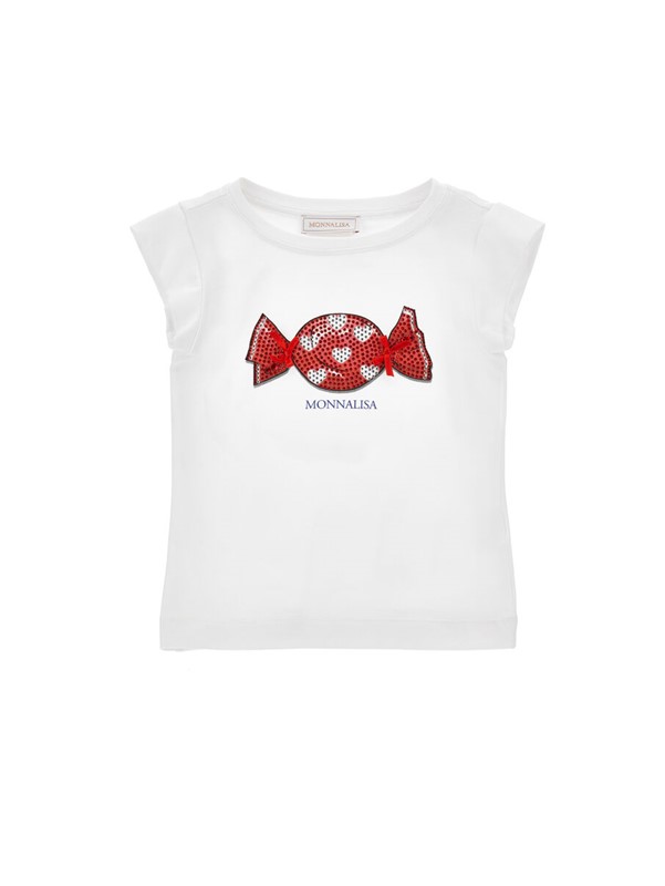 T-shirt monnalisa