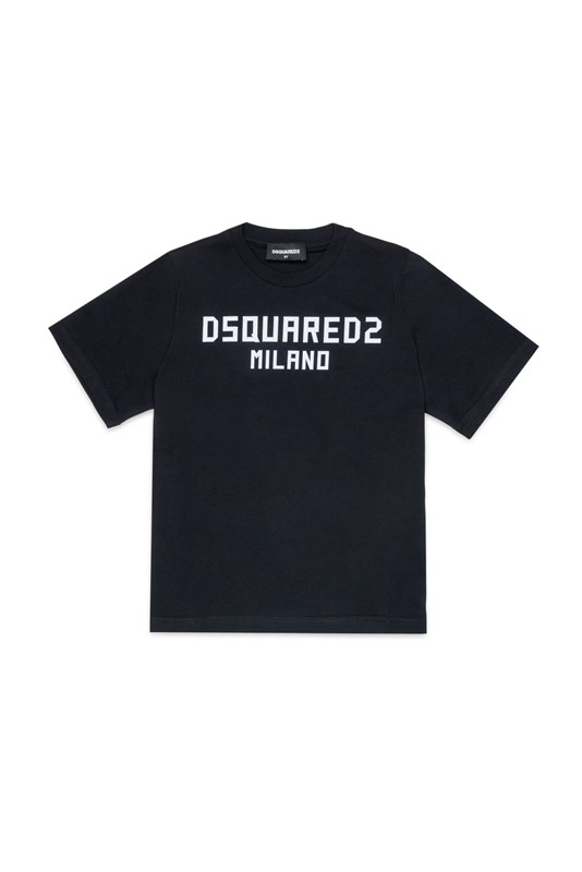 12B876CD183D2FB772EEC9A2E817323D_ T-shirt dsquared2