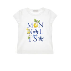 5CA9BDFCF0C79D6D1CCB1710E8E231EB_ T-shirt monnalisa