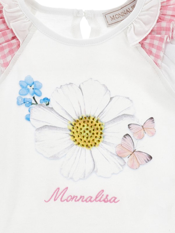 T-shirt monnalisa