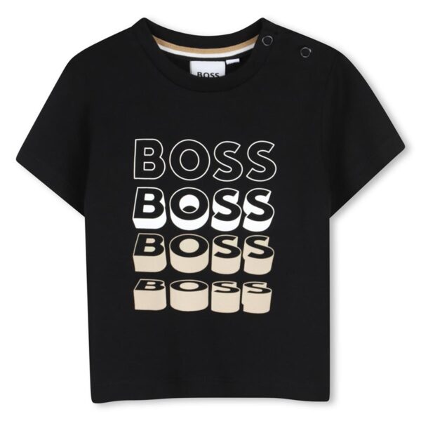 T-shirt boss