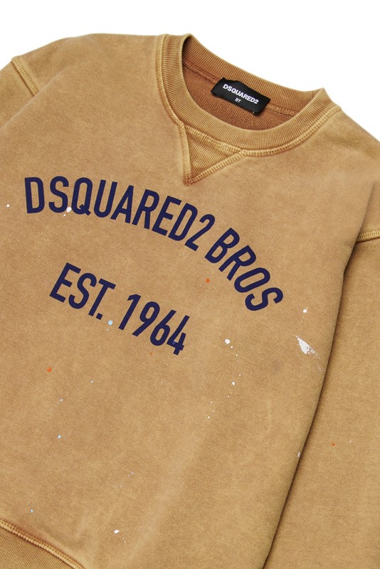 Felpa dsquared2