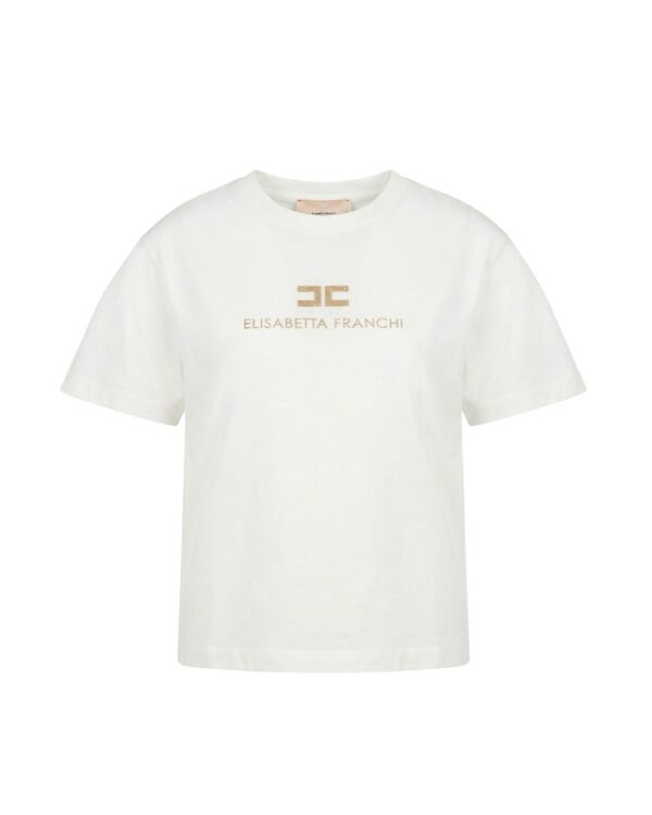 01B08C7E3C99FE80D2ABF2861368EBD4_ T-shirt elisabetta franchi