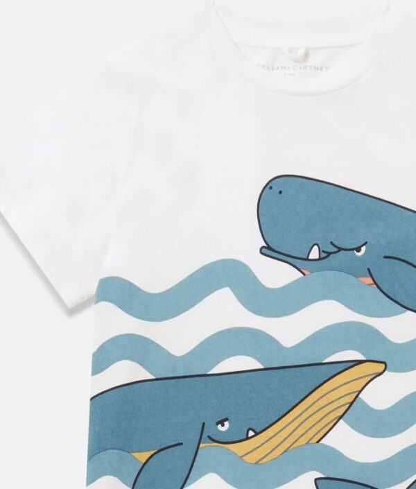 T-shirt stella mccartney