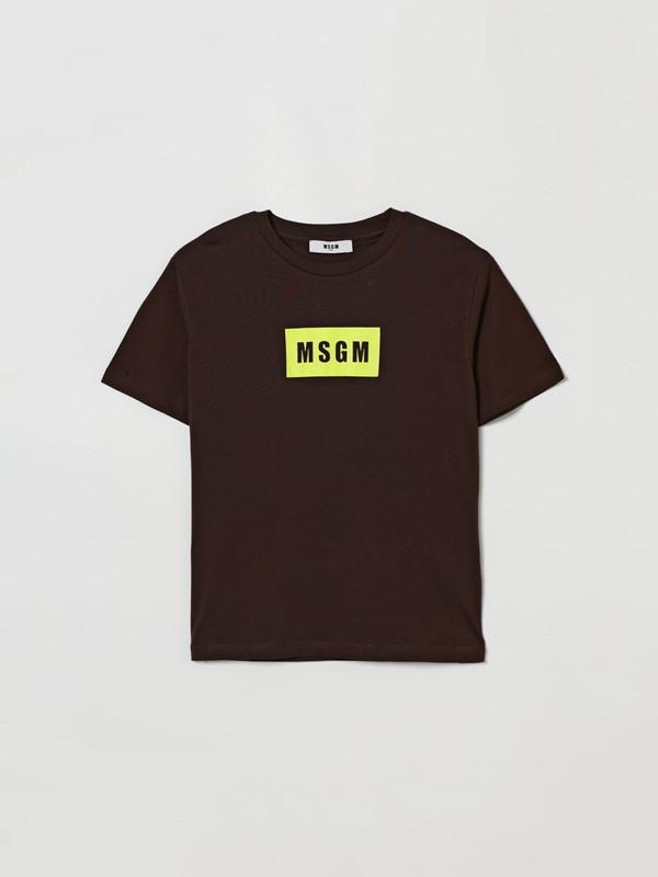 T-shirt msgm