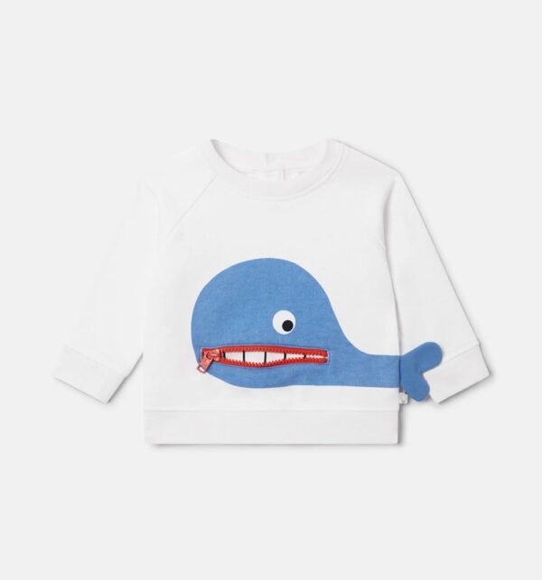 Felpa stella mccartney