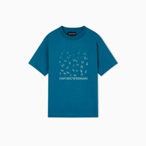 t-shirt emporio armani