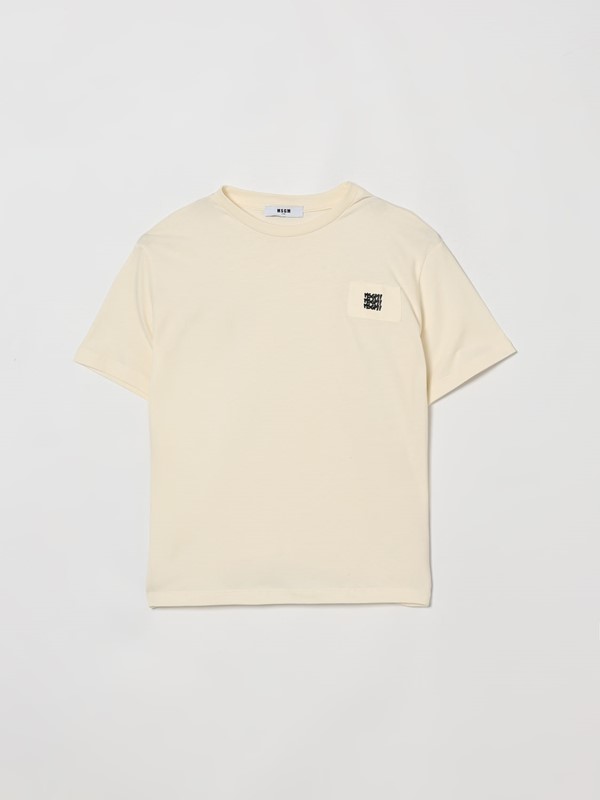 T-shirt msgm