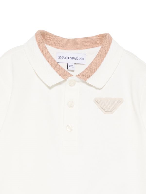 Polo emporio armani