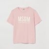 T-shirt msgm
