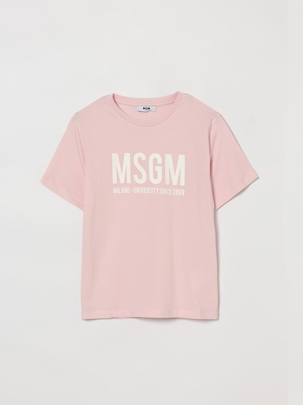 T-shirt msgm