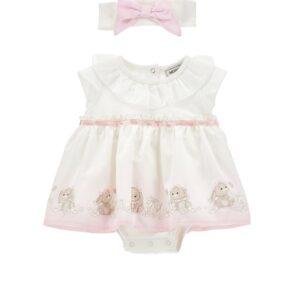 Abito+fascia monnalisa