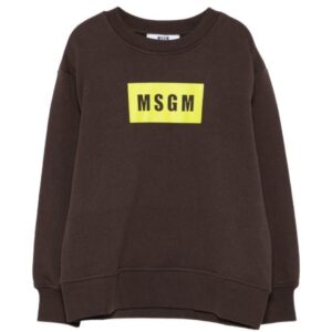 Felpa msgm