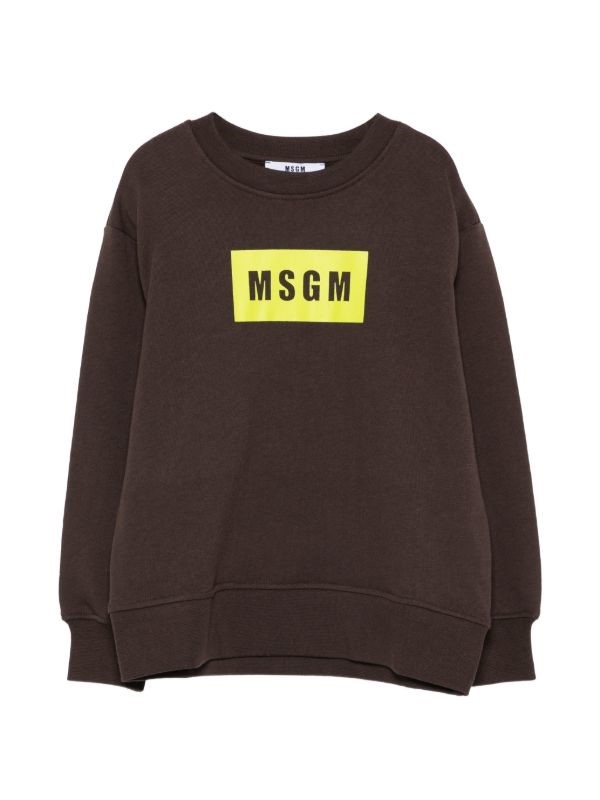 Felpa msgm