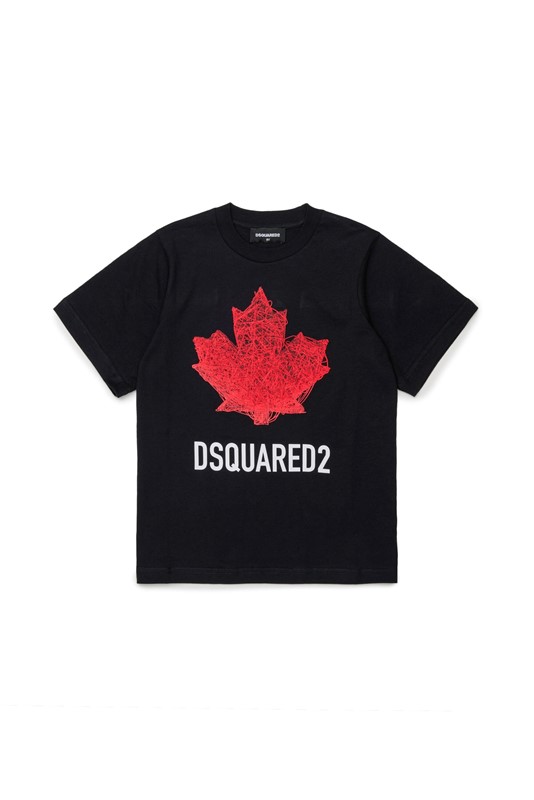 2F94C372DB9F472929D87882E8926C14_ T-shirt dsquared2
