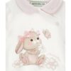 Set tutina+bavaglio+cuffia monnalisa