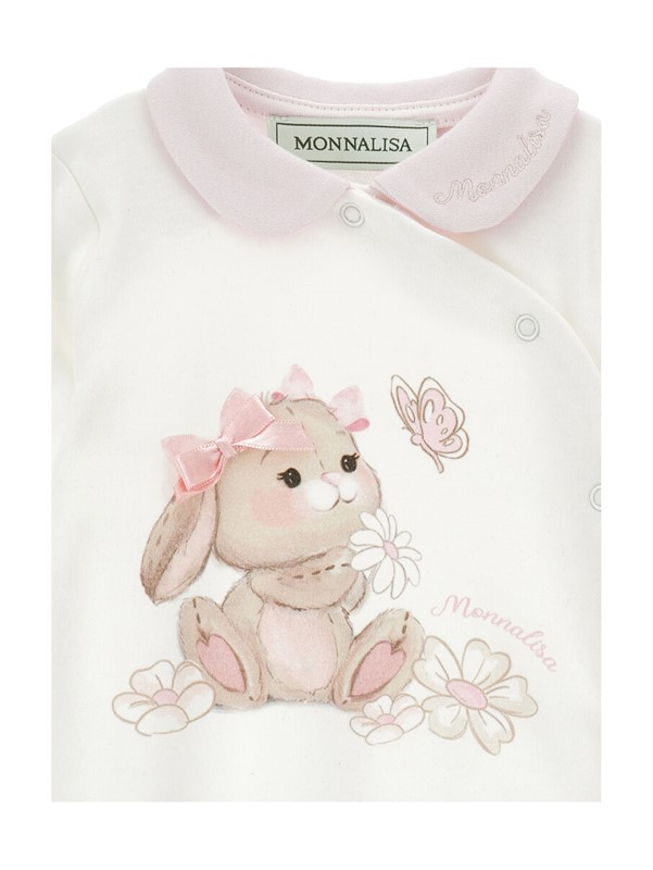 Set tutina+bavaglio+cuffia monnalisa