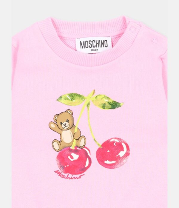 Felpa moschino