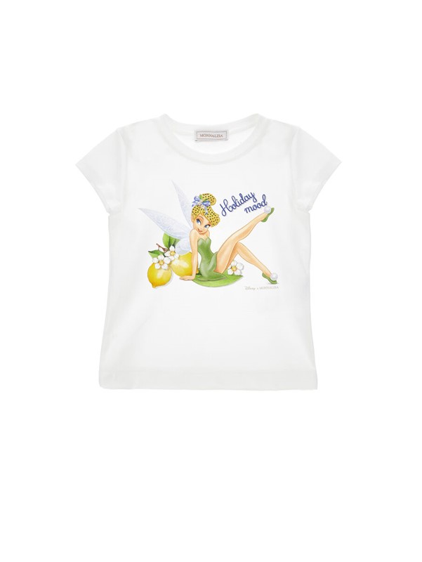 T-shirt monnalisa