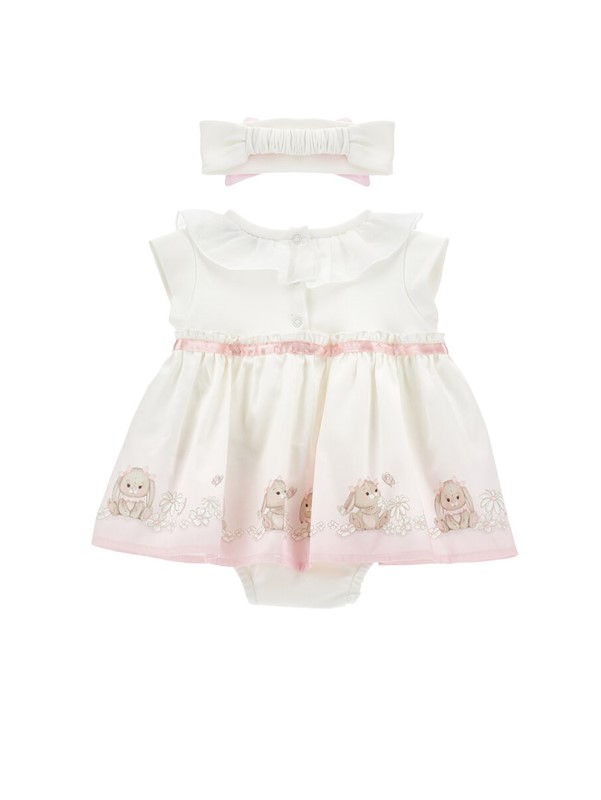 Abito+fascia monnalisa