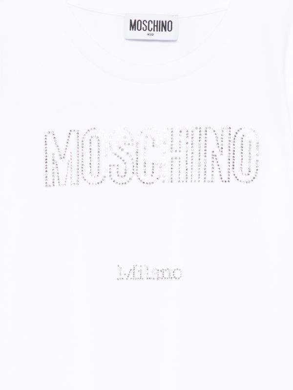 47D8EAA384A6C27381838501E1D939B9_ T-shirt moschino