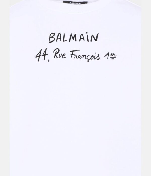 Felpa balmain
