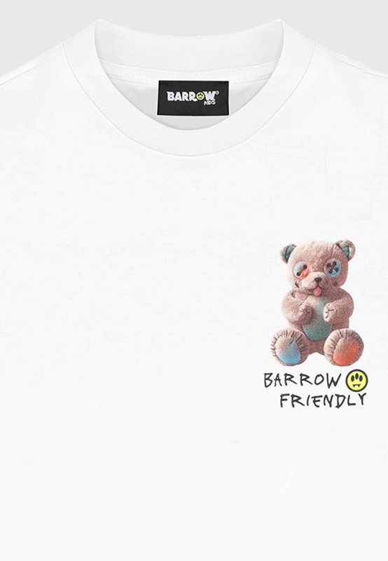 T-shirt barrow