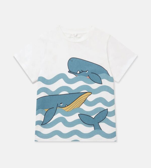 T-shirt stella mccartney