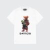 T-shirt barrow