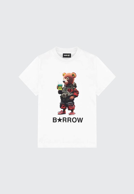 T-shirt barrow