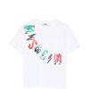 T-shirt msgm