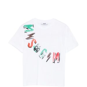 T-shirt msgm