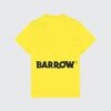 T-shirt barrow