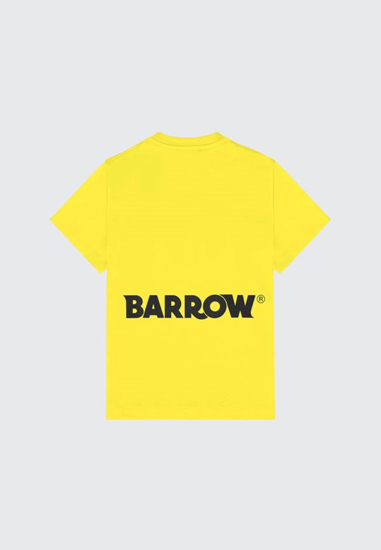 T-shirt barrow