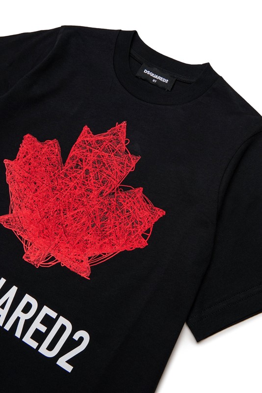 6C6262373D9BA0EBDE0ED985BDBF1920_ T-shirt dsquared2