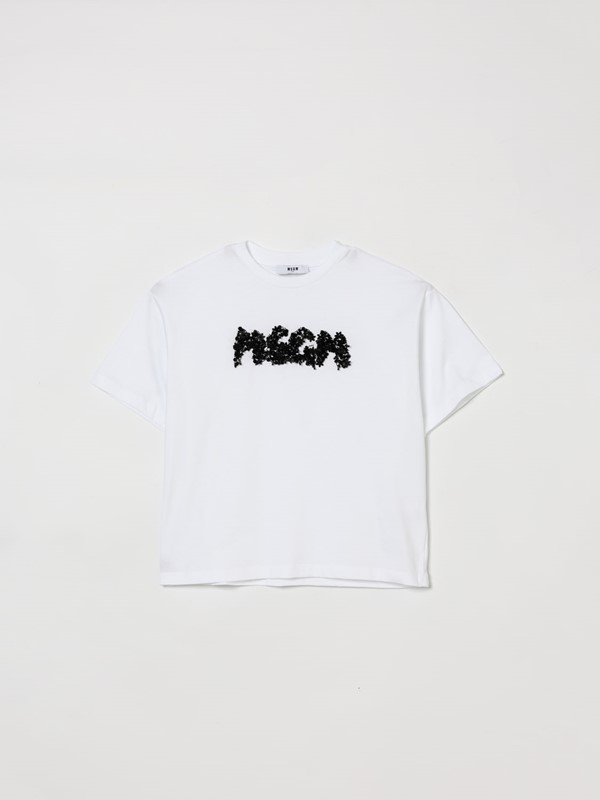 T-shirt msgm