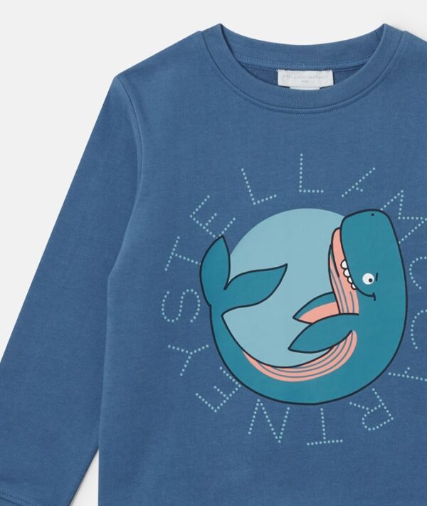 Felpa stella mccartney