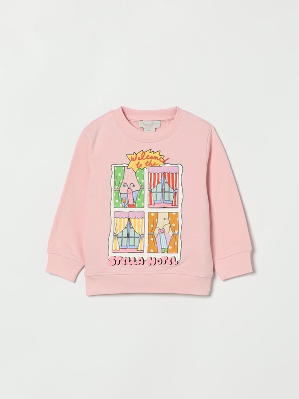 Felpa stella mccartney