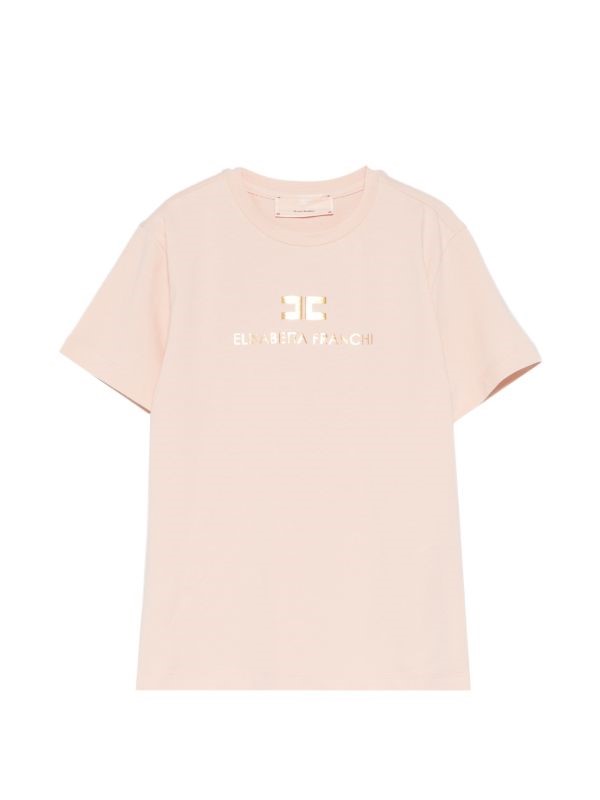 7D3A0E2C585D023E15C851D736ADAF86_ T-shirt elisabetta franchi