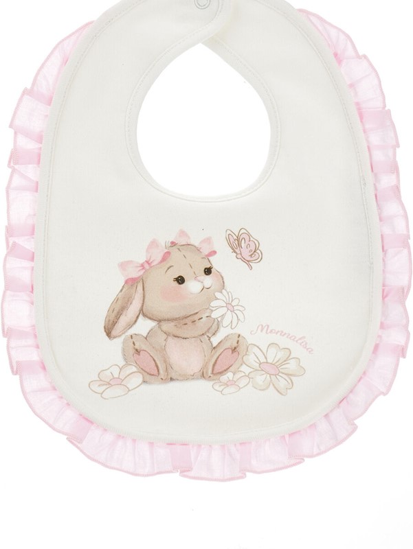 Set tutina+bavaglio+cuffia monnalisa