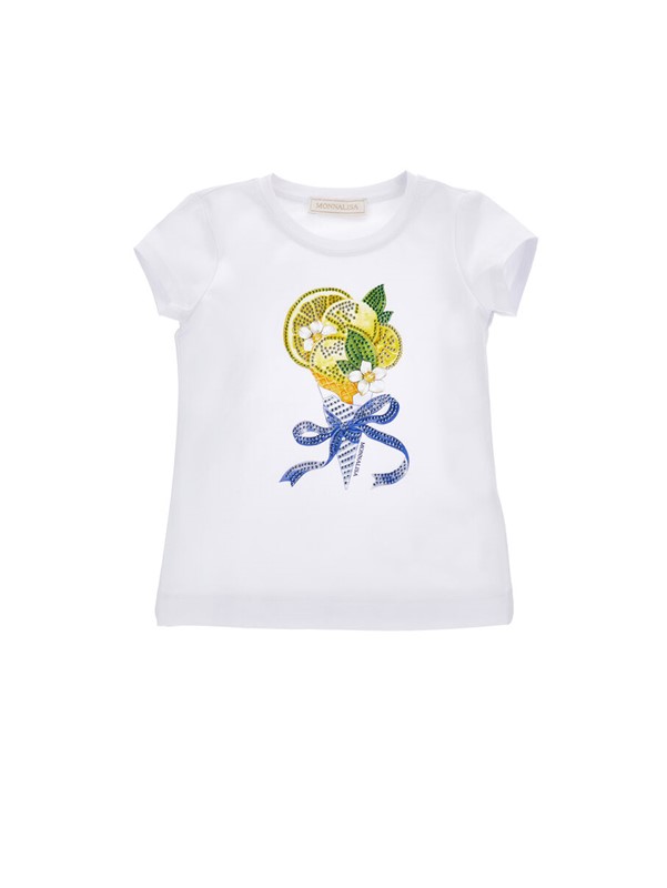T-shirt monnalisa