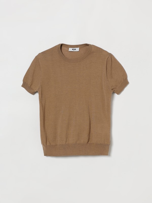 T-shirt msgm
