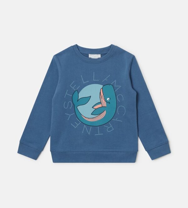 Felpa stella mccartney