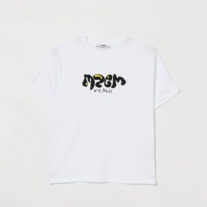 T-shirt msgm