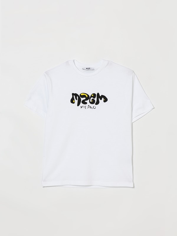 T-shirt msgm