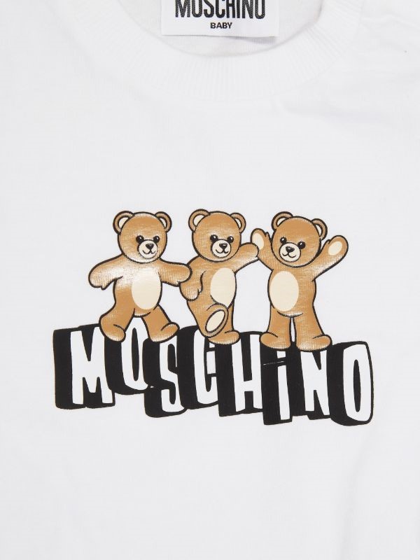 Completo moschino