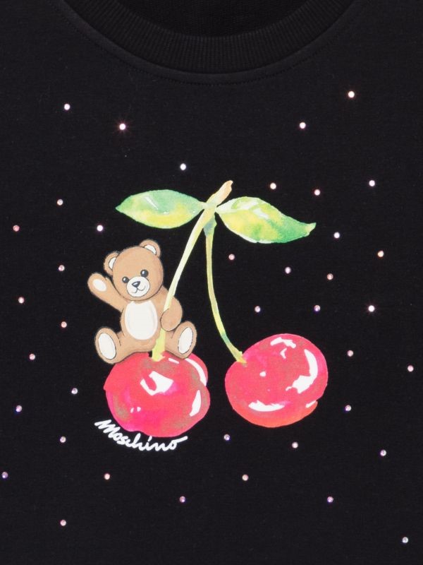 9E28B6BD58CD5DCF59CDB9DF2DFC246E_ Felpa moschino